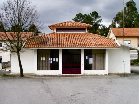 Sede da Junta de Freguesia - Ardegão 